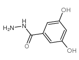 3,5-Dihydroxybenzohydrazide structure