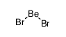 beryllium bromide Structure