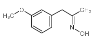 (3-methoxyphenyl)acetone oxime picture