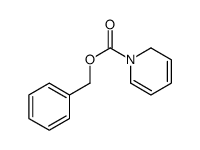 BENZYL PYRIDINE-1(2H)-CARBOXYLATE结构式
