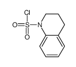 3,4-dihydro-2H-quinoline-1-sulfonyl chloride Structure