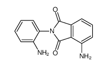 4-amino-2-(2-aminophenyl)isoindole-1,3-dione结构式