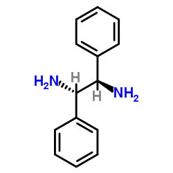 meso-1,2-Diphenylethylenediamine picture