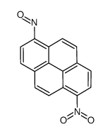 1-Nitro-6-nitrosopyrene结构式