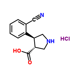 L-2-(((9H-fluoren-9-yl)Methoxy)carbonylamino)-3-(2,4-difluorophenyl)propanoic acid结构式