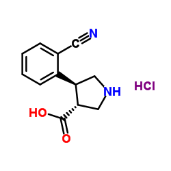 L-2-(((9H-fluoren-9-yl)Methoxy)carbonylamino)-3-(2,4-difluorophenyl)propanoic acid structure