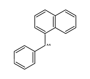 1-Naphthylphenylcarbene Structure