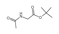 glycine t-butyl ester acetate salt结构式