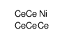 cerium,nickel(7:3)结构式