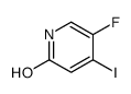 5-Fluoro-4-Iodopyridin-2(1H)-One Structure
