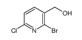 (2-bromo-6-chloropyridin-3-yl)methanol picture