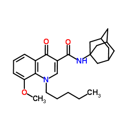 4-Quinolone-3-Carboxamide CB2 Ligand picture