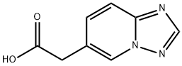 2-([1,2,4]triazolo[1,5-a]pyridin-6-yl)acetic acid picture