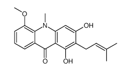 yukomine结构式