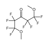 1,1,2,2,4,4,5,5-octafluoro-1,5-dimethoxypentan-3-one结构式