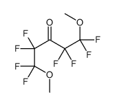 1,1,2,2,4,4,5,5-octafluoro-1,5-dimethoxypentan-3-one Structure