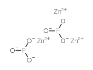 zinc,dioxido(oxo)phosphanium Structure