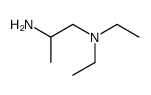 N1,N1-Diethyl-1,2-propanediamine结构式