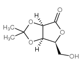 2,3-O-Isopropylidene-L-lyxono-1,4-lactone picture