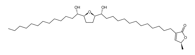 (15R,16R,19S,20S,34S)-cis-solamin Structure