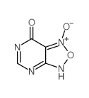 [1,2,5]Oxadiazolo[3,4-d]pyrimidin-7(3H)-one,1-oxide picture