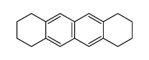 1,2,3,4,7,8,9,10-octahydrotetracene结构式