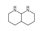 decahydro-[1,8]naphthyridine结构式