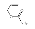 Prop-2-en-1-yl carbamate Structure