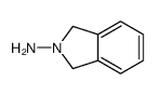 1,3-Dihydro-isoindol-2-ylamine structure