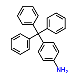 4-Tritylaniline Structure