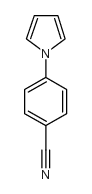 Benzonitrile,4-(1H-pyrrol-1-yl)- picture