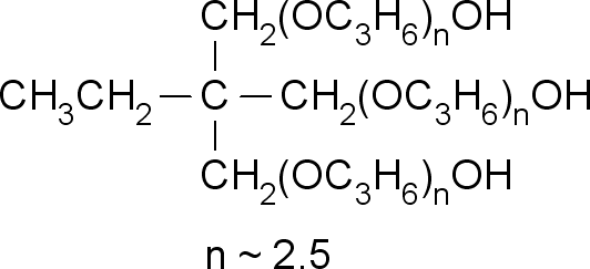三甲基醇丙烷聚(氧丙烯)三醚图片