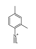 2,4-DIMETHYLPHENYL ISOCYANIDE Structure