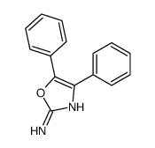 2-amino-4,5-diphenyloxazole picture