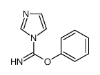 1H-Imidazole-1-carboximidicacid,phenylester(9CI) picture