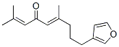 (E)-9-(3-Furanyl)-2,6-dimethyl-2,5-nonadien-4-one picture