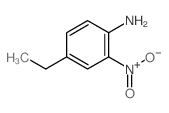 Benzenamine,4-ethyl-2-nitro- picture