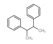 Bibenzyl, .alpha.,.alpha.-dimethyl-, erythro- picture