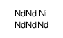 neodymium,nickel (7:3) Structure