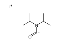 lithium,[di(propan-2-yl)amino]methanone结构式