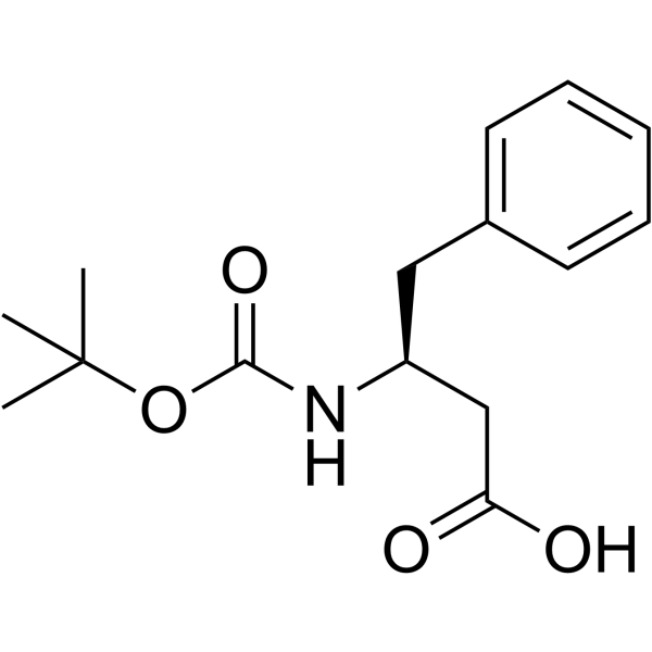 (S)-3-(Boc-Amino)-4-phenylbutyric acid picture