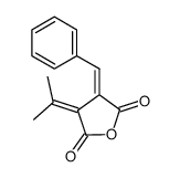 (E)-α-Phenyl-δ,δ-dimethylfulgid结构式