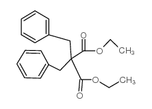 Propanedioic acid,2,2-bis(phenylmethyl)-, 1,3-diethyl ester picture