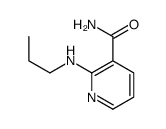 3-Pyridinecarboxamide,2-(propylamino)-(9CI) picture