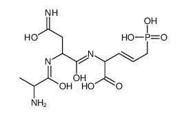 plumbemycin B structure