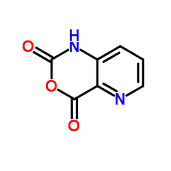 2H-Pyrido[3,2-D][1,3]oxazine-2,4(1H)-dione(9ci) Structure
