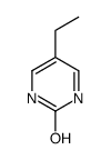 2(1H)-Pyrimidinone, 5-ethyl- (9CI) picture