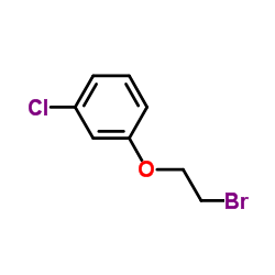 1-(2-BROMOETHOXY)-2-BROMOBENZENE structure