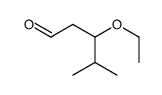 3-ethoxy-4-methylvaleraldehyde structure