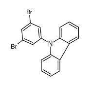 9-(3,5-Dibromophenyl)-9H-carbazole picture